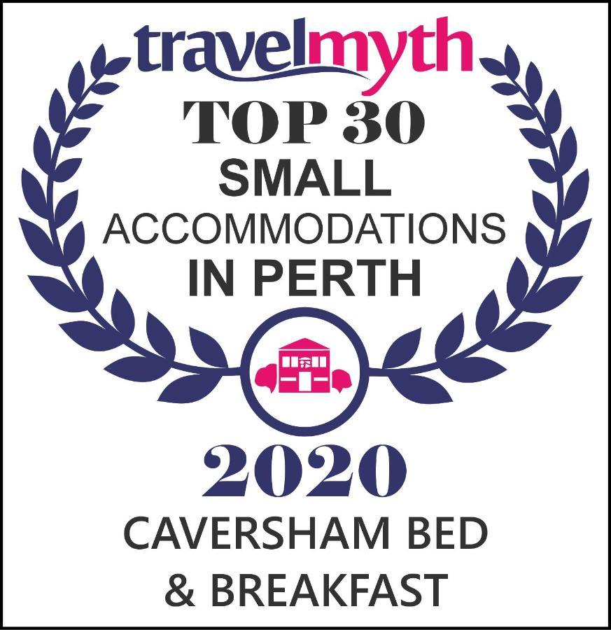 Caversham B&B Perth Exteriér fotografie